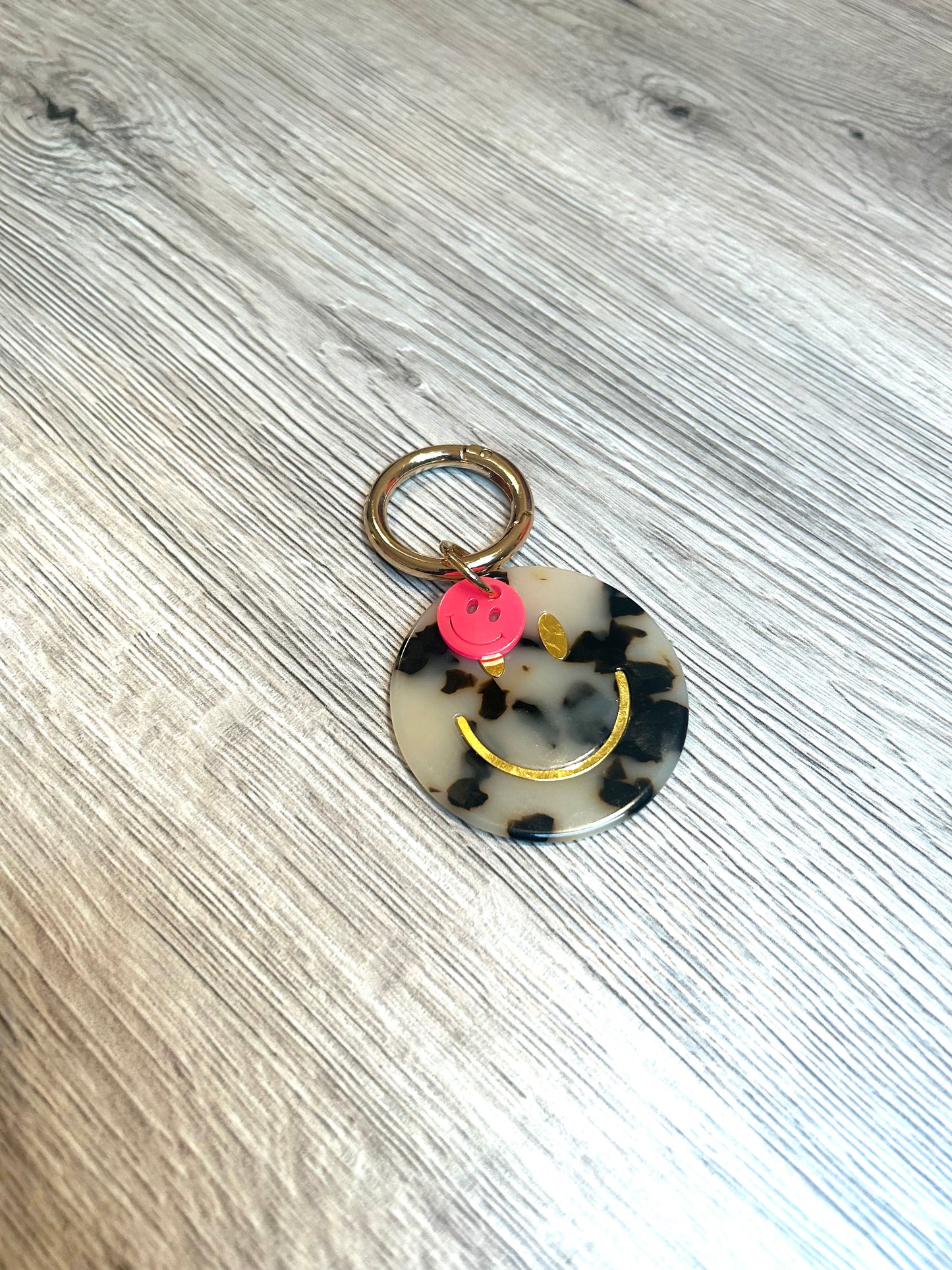 Anhänger "SMILEY"