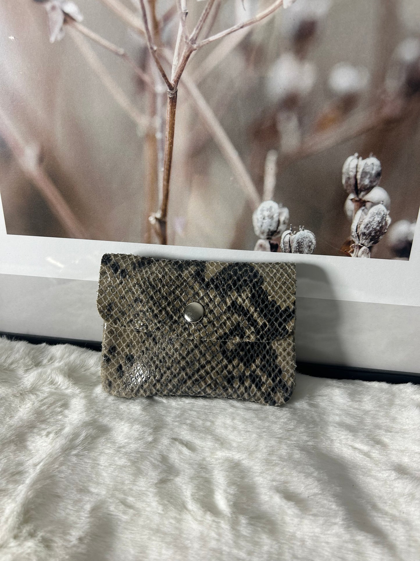 Geldbörse "SNAKE"