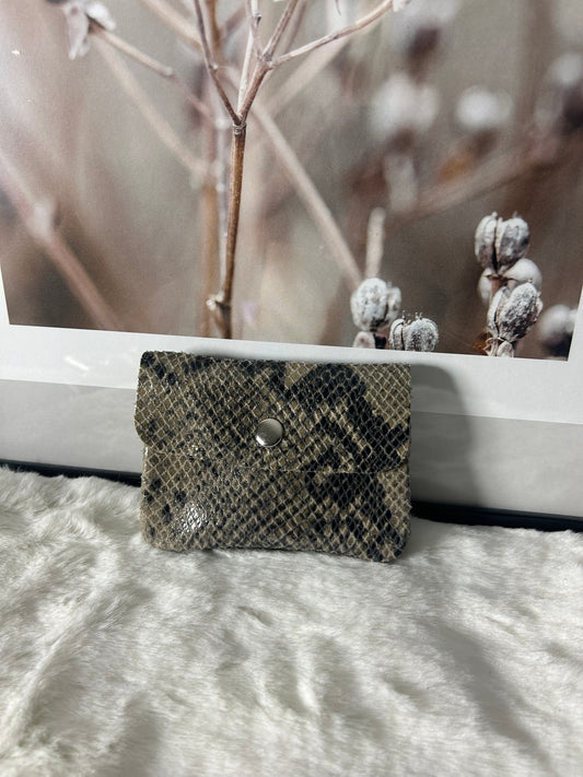 Geldbörse "SNAKE"