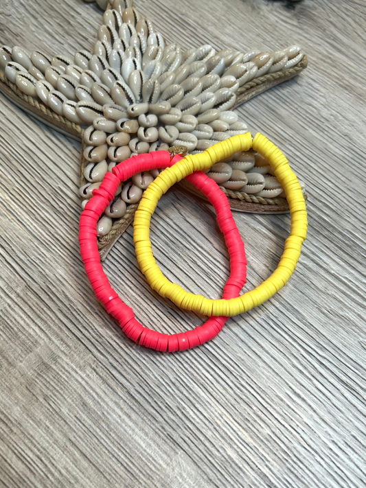 Armband "SUMMERKISS"