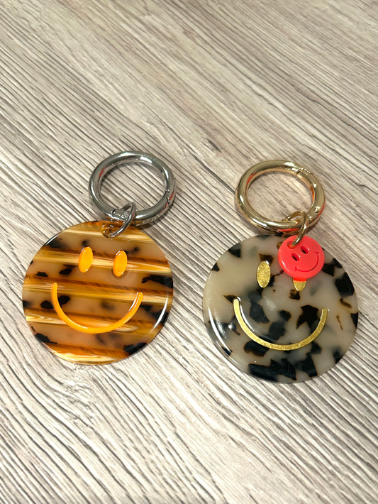 Anhänger "SMILEY"